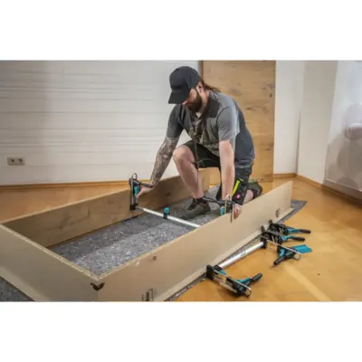 Zestaw montażowy do ościeżnic PRO Wolfcraft