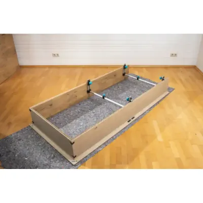 Rozpierak do montażu ościeżnic drzwiowych EASY Wolfcraft