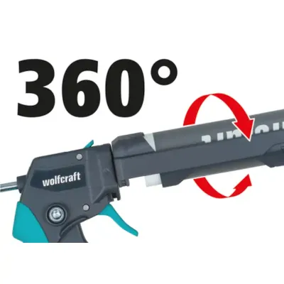 Wyciskacz MG 550 Wolfcraft