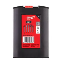 Frezy TCT 6x10mm zestaw-5szt