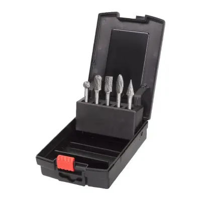 Frezy TCT 6x10mm zestaw-5szt