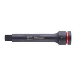MILWAUKEE Przedłużka do nasadek udarowych HEX 1" 250 mm