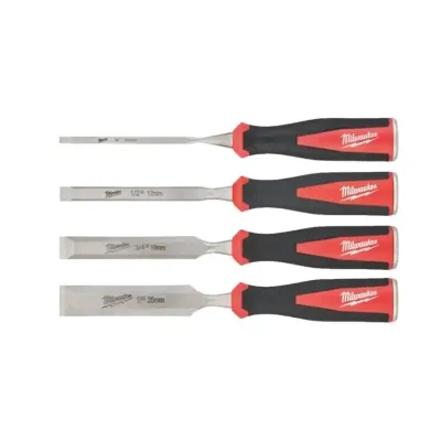 MILWAUKEE ZESTAW DŁUT (6,12,19,25mm)