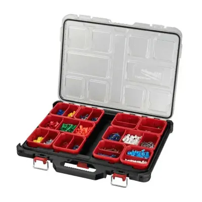 MILWAUKEE ORGANIZER SLIM PACKOUT -DUŻY