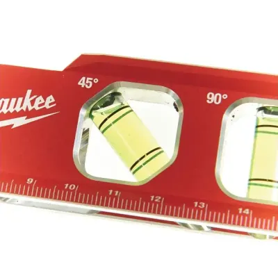 MILWAUKEE POZIOMICA TORPEDO COMPACT 17cm