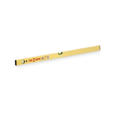 P01 Poziomnica anodowana złota 180 cm Słowik