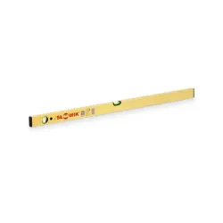 P01 Poziomnica anodowana złota 180 cm Słowik