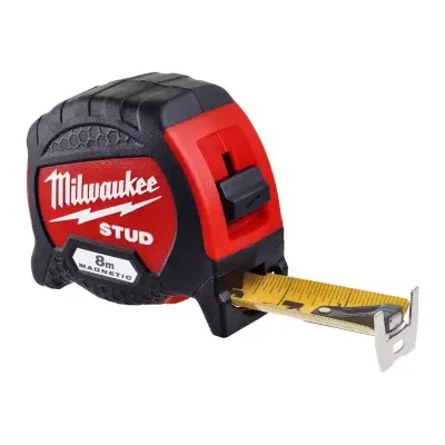 MILWAUKEE TAŚMA MIERNICZA STUD 2-8m
