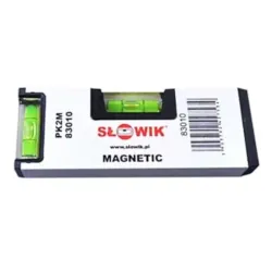 Poziomica kieszonkowa magnetyczna Słowik PK2M