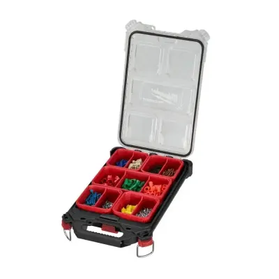 MILWAUKEE ORGANIZER SLIM PACKOUT -ŚREDNI