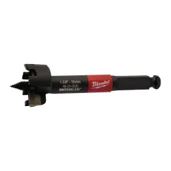 MILWAUKEE WIERTŁO SAMOPOSUWNE DO DREWNA Selfeed Bit 38mm-1pc
