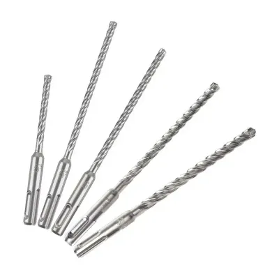 ZESTAW WIERTEŁ MX4 SDS-PLUS 5SZT.
