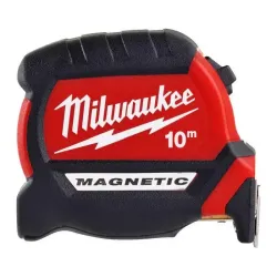 MILWAUKEE TAŚMA MAGNETYCZNA PREMIUM 10m