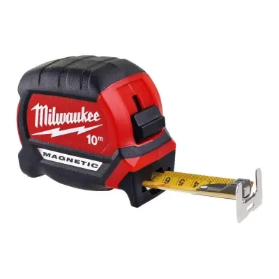 MILWAUKEE TAŚMA MAGNETYCZNA PREMIUM 10m