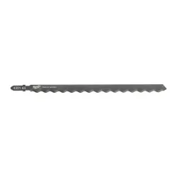MILWAUKEE BRZESZCZOTY DO MATERIAŁÓ IZOLACYJNYCH FALISTY 155MM/NÓŻ OP-5 SZT