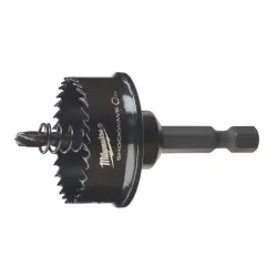 MILWAUKEE Otwornica bimetalowa udarowa Shockwave, 32 mm
