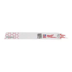 MILWAUKEE BRZESZCZOTY WZMACNIANY 230mm 14 TPI  TORCH-5 SZT