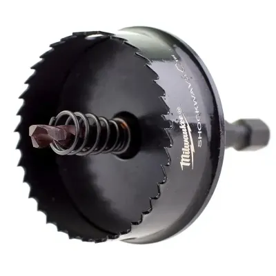 Otwornica bimetalowa udarowa Shockwave, 38 mm