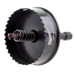Otwornica bimetalowa udarowa Shockwave, 38 mm
