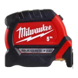 MILWAUKEE TAŚMA MAGNETYCZNA PREMIUM 5m III gen
