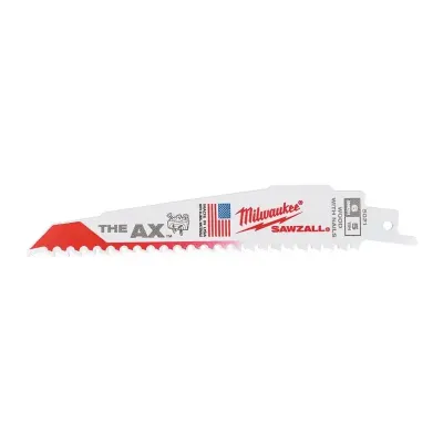 MILWAUKEE BRZESZCZOTY DO PRAC WYBURZENIOWYCH 150/5/3.2MM AX CO-5 SZT