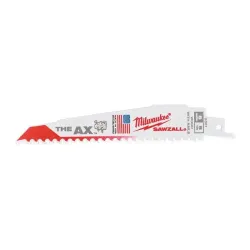 MILWAUKEE BRZESZCZOTY DO PRAC WYBURZENIOWYCH 150/5/3.2MM AX CO-5 SZT