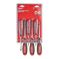 Milwaukee Zestaw wkrętaków Torx - 6szt.
