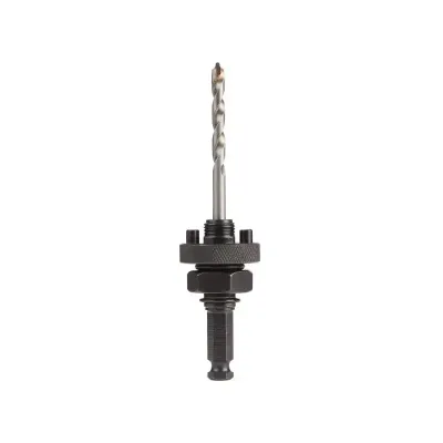 MILWAUKEE ADAPTER BIG HAWG Z PILOTEM