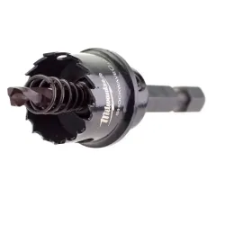 Otwornica bimetalowa udarowa Shockwave, 19 mm