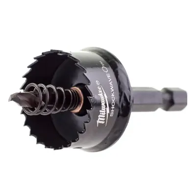 Otwornica bimetalowa udarowa Shockwave, 25 mm