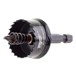 Otwornica bimetalowa udarowa Shockwave, 25 mm