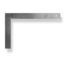 Kątownik ślusarski 70x100mm Scala 404