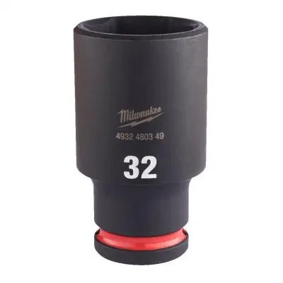 MILWAUKEE NASADKA UDAROWA 1/2 DEEP 32mm-1pc