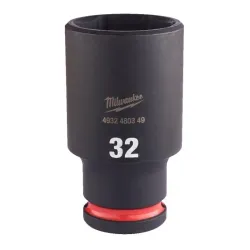 MILWAUKEE NASADKA UDAROWA 1/2 DEEP 32mm-1pc
