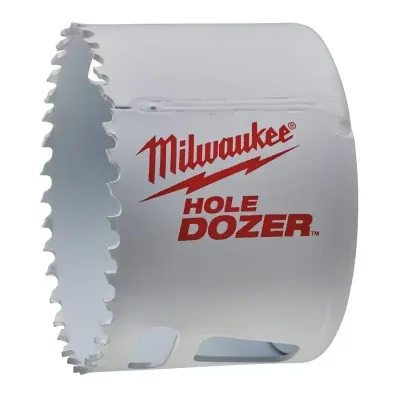 MILWAUKEE OTWORNICA HOLE DOZER O70MM