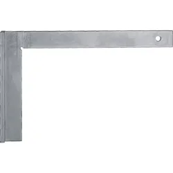 Kątownik ślusarski 300x175mm ze stopką Scala 404
