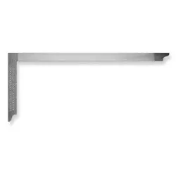 Kątownik stolarski 700 mm z otworami Scala 408.113
