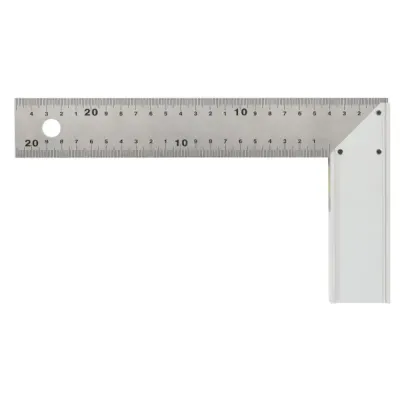 Kątownik stolarski 500x210mm Scala 415