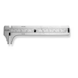 Suwmiarka kieszonkowa 100x20mm na zawieszce Scala