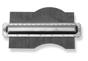 Wzornik do przenoszenia kształtów 150 mm Scala
