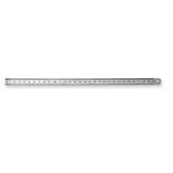 Liniał stalowy elastyczny 300 × 13 mm Scala