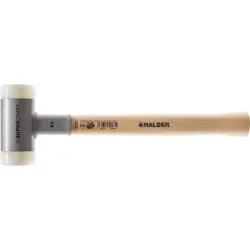 Młotek bezodrzutowy SUPERCRAFT 20mm  – nylon Halder