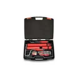 Zestaw szpachelek Parfait Liss PLAQUISTE SPECIAL MINI – 8 elelementów + walizka