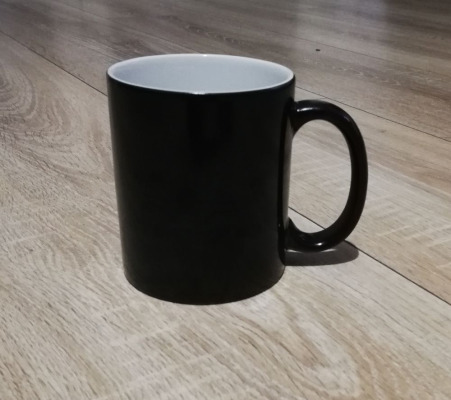 Kubek magiczny z nadrukiem