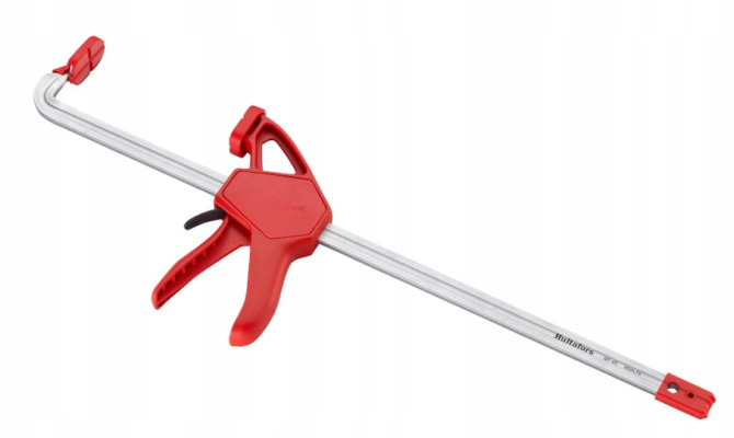 Ścisk stolarski Hultafors QC45 Quick Clamp