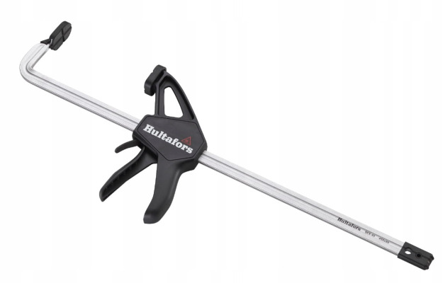 Ścisk stolarski Hultafors QCX60 Quick Clamp - komplet 2 szt.