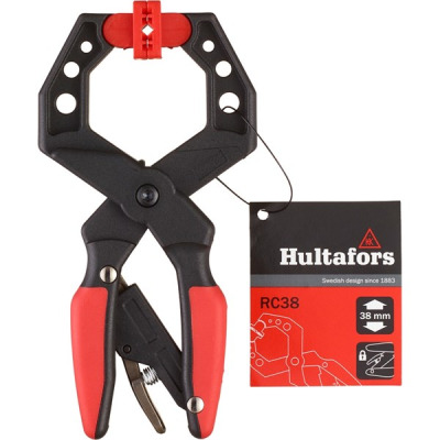 Ścisk zapadkowy RC Hultafors