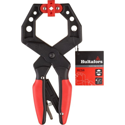 Ścisk zapadkowy RC Hultafors