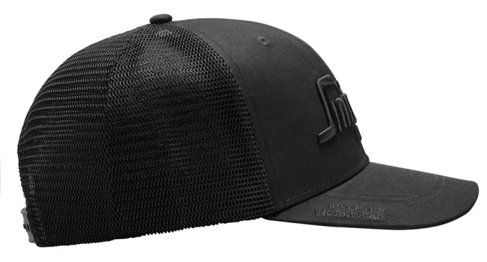 Czapka z daszkiem  Snickers 9001  BLACK