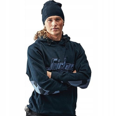 Czapka BAWEŁNIANA Snickers 9014 Allround ciemno szary